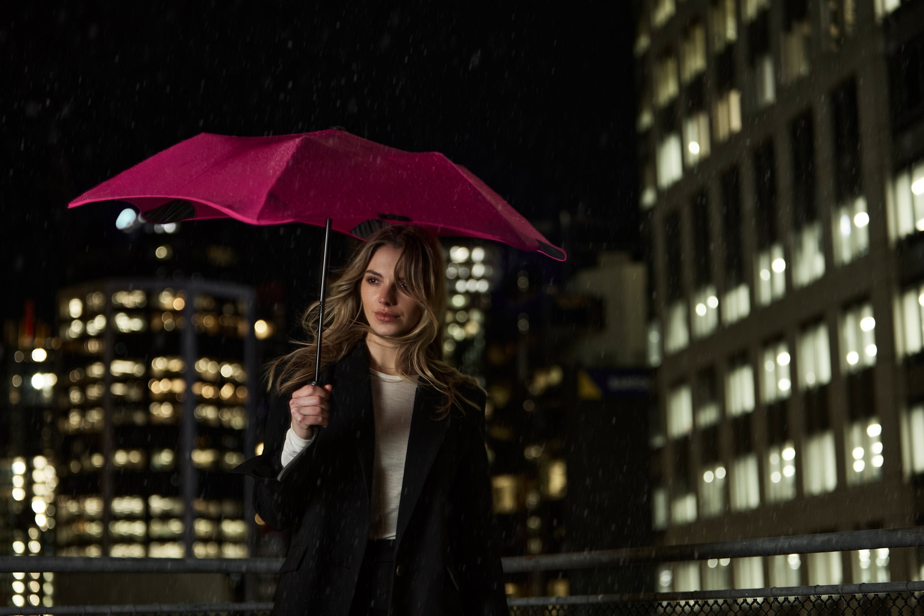 BLUNT Umbrella 'Metro' Pink