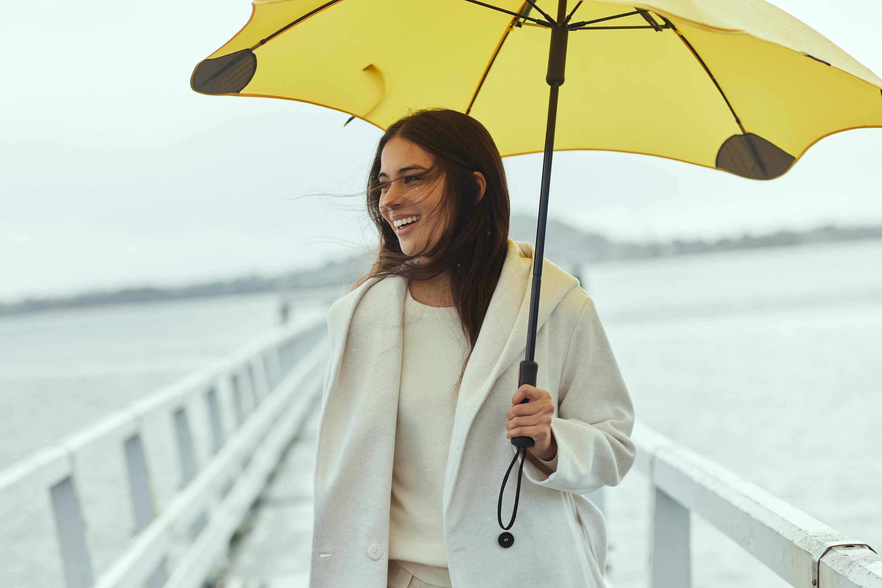 BLUNT Umbrella 'Classic' Yellow
