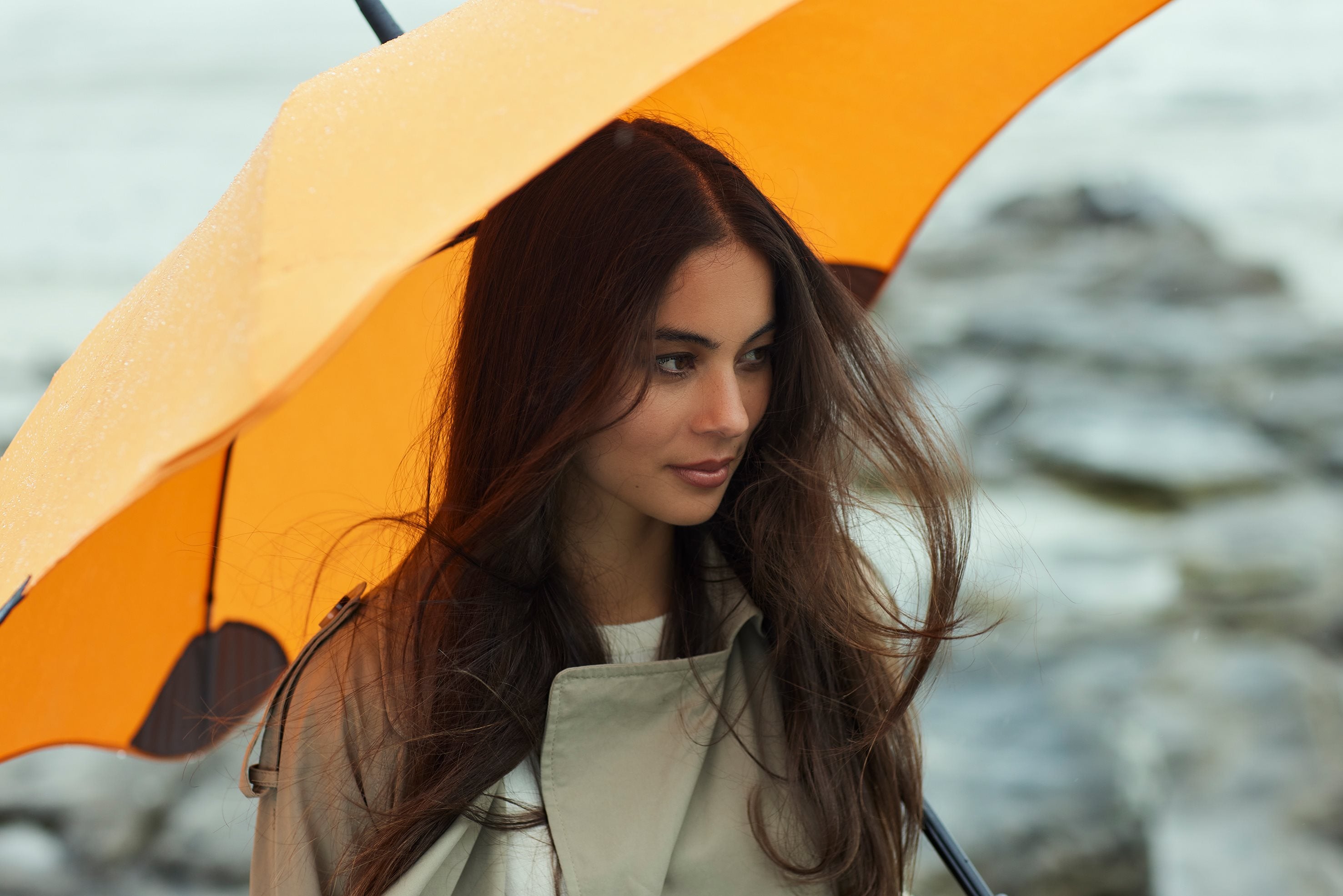 BLUNT Umbrella 'Classic' Orange