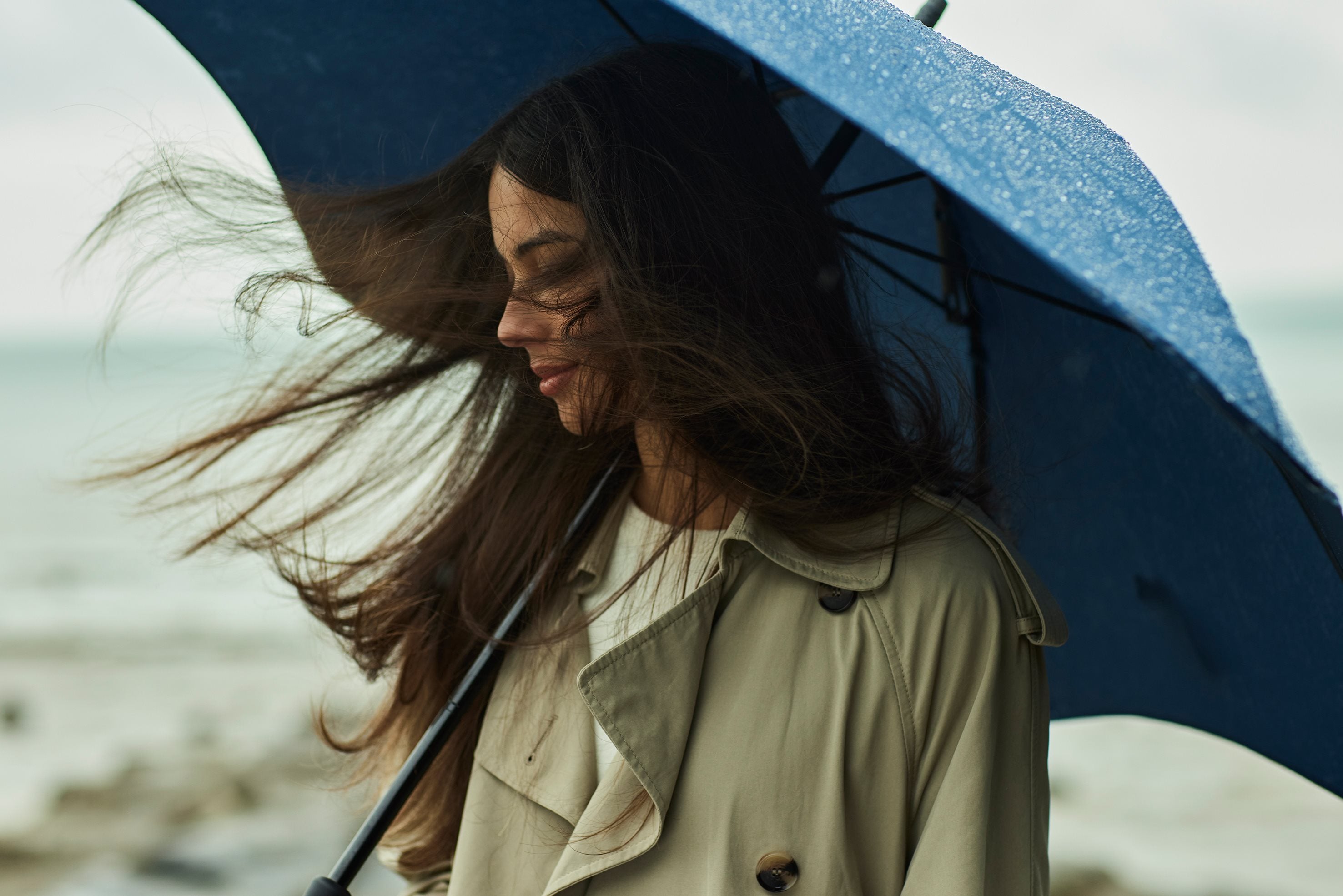BLUNT Umbrella 'Classic' Navy