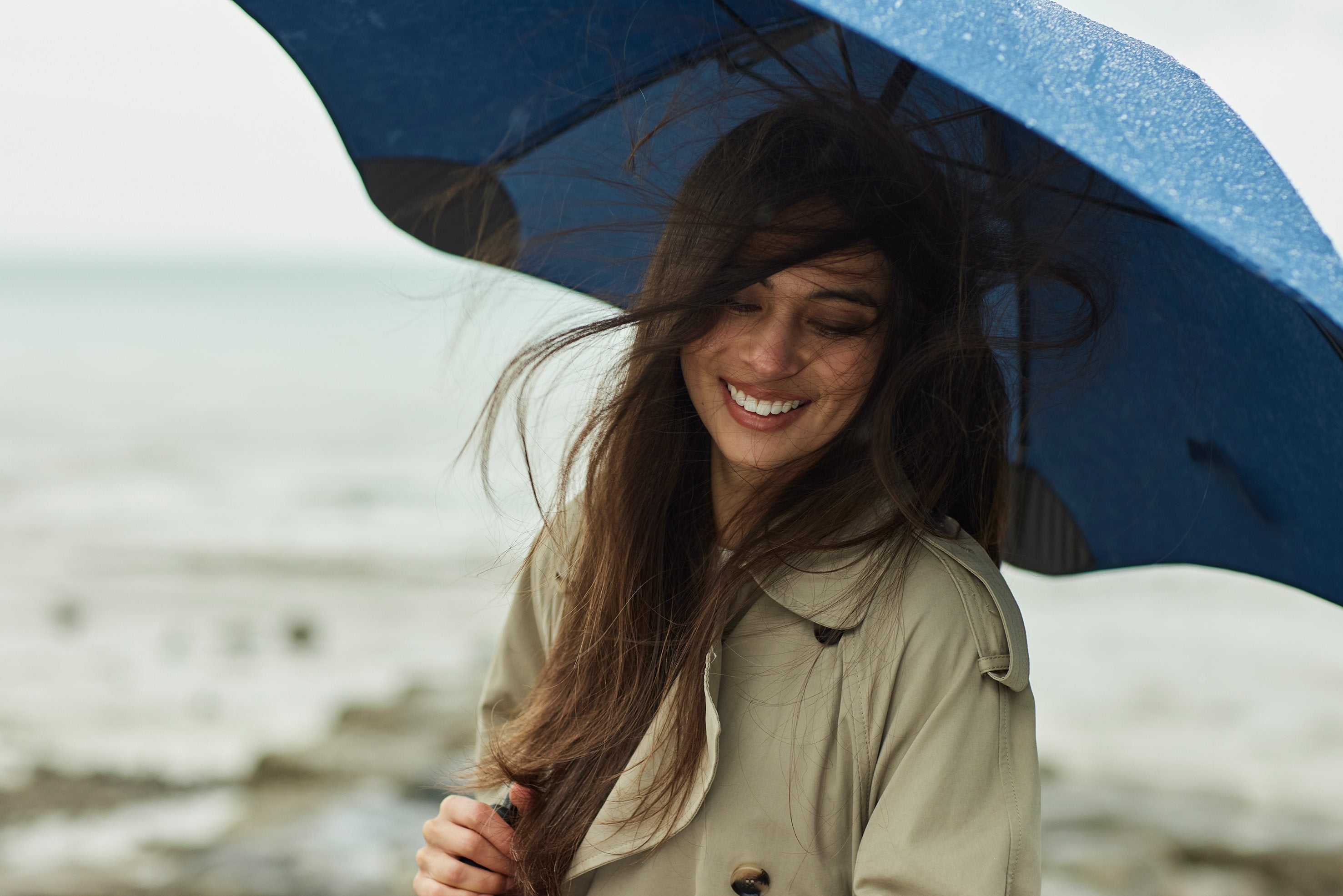 BLUNT Umbrella 'Classic' Navy