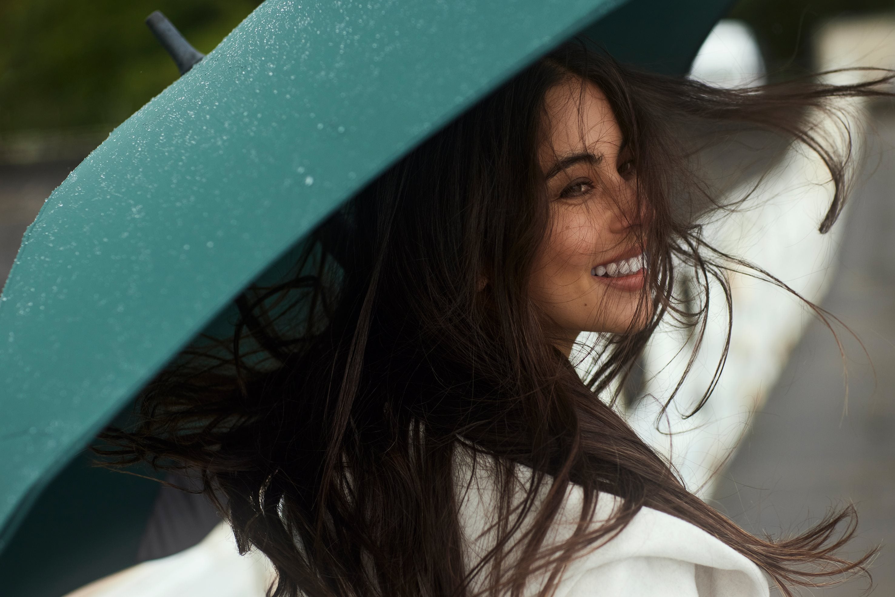 BLUNT Umbrella 'Classic' Green