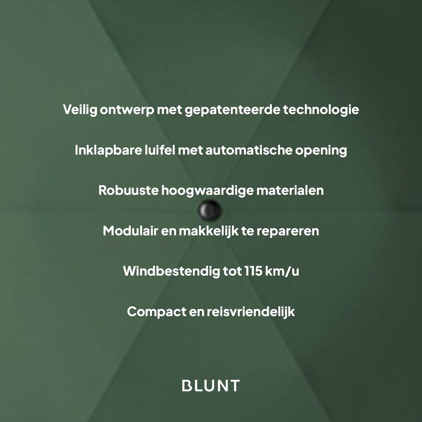 BLUNT Umbrella 'Exec'