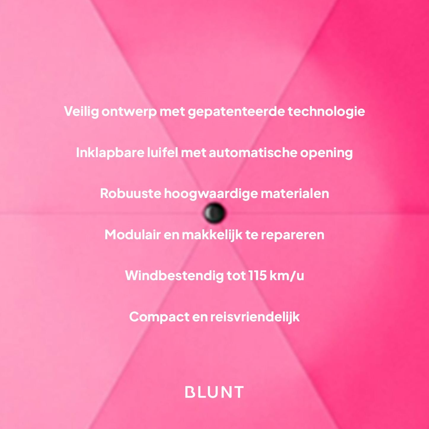 BLUNT Umbrella 'Classic'