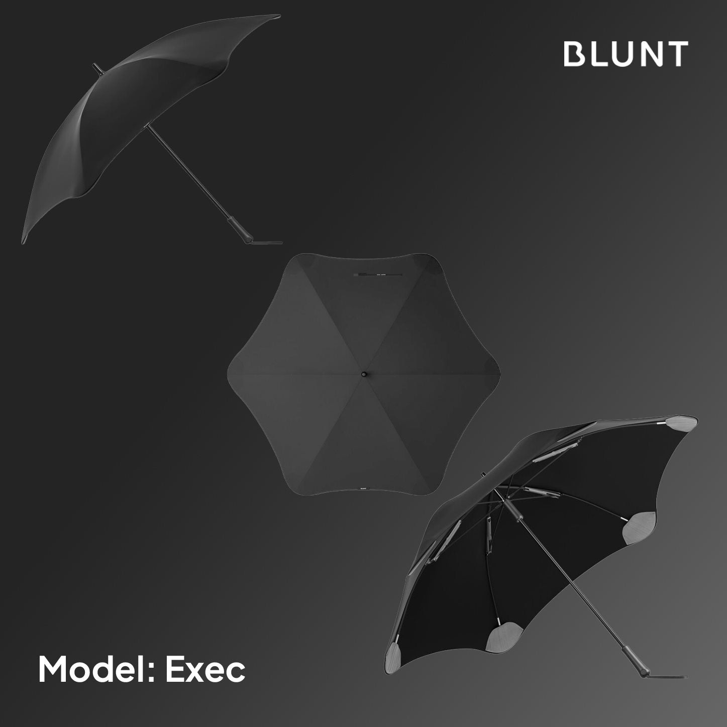 BLUNT Umbrella 'Exec'