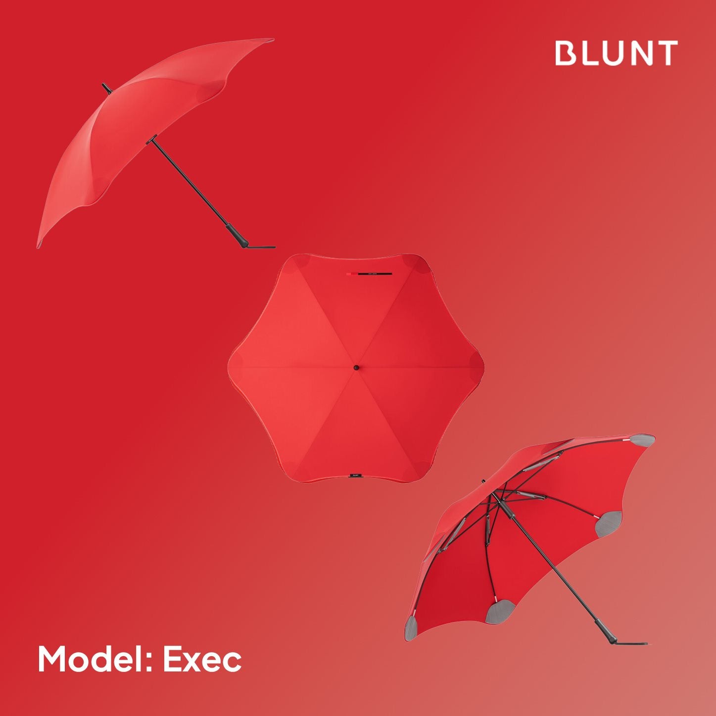 BLUNT Umbrella 'Exec'