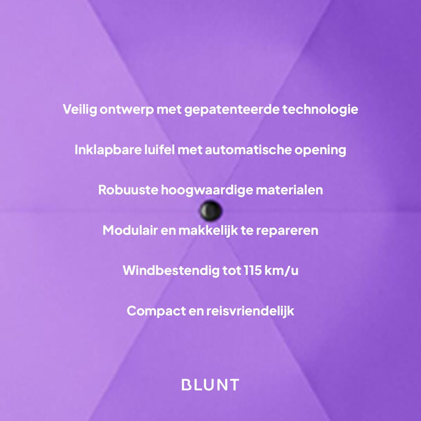 BLUNT Umbrella 'Metro'
