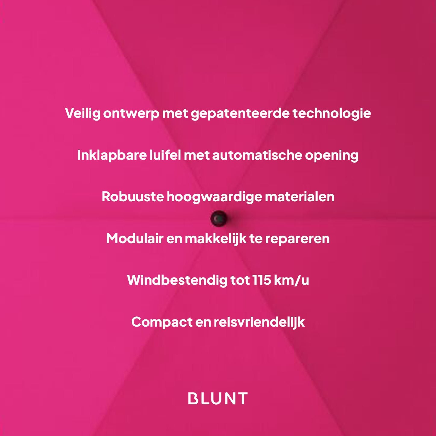 BLUNT Umbrella 'Metro'