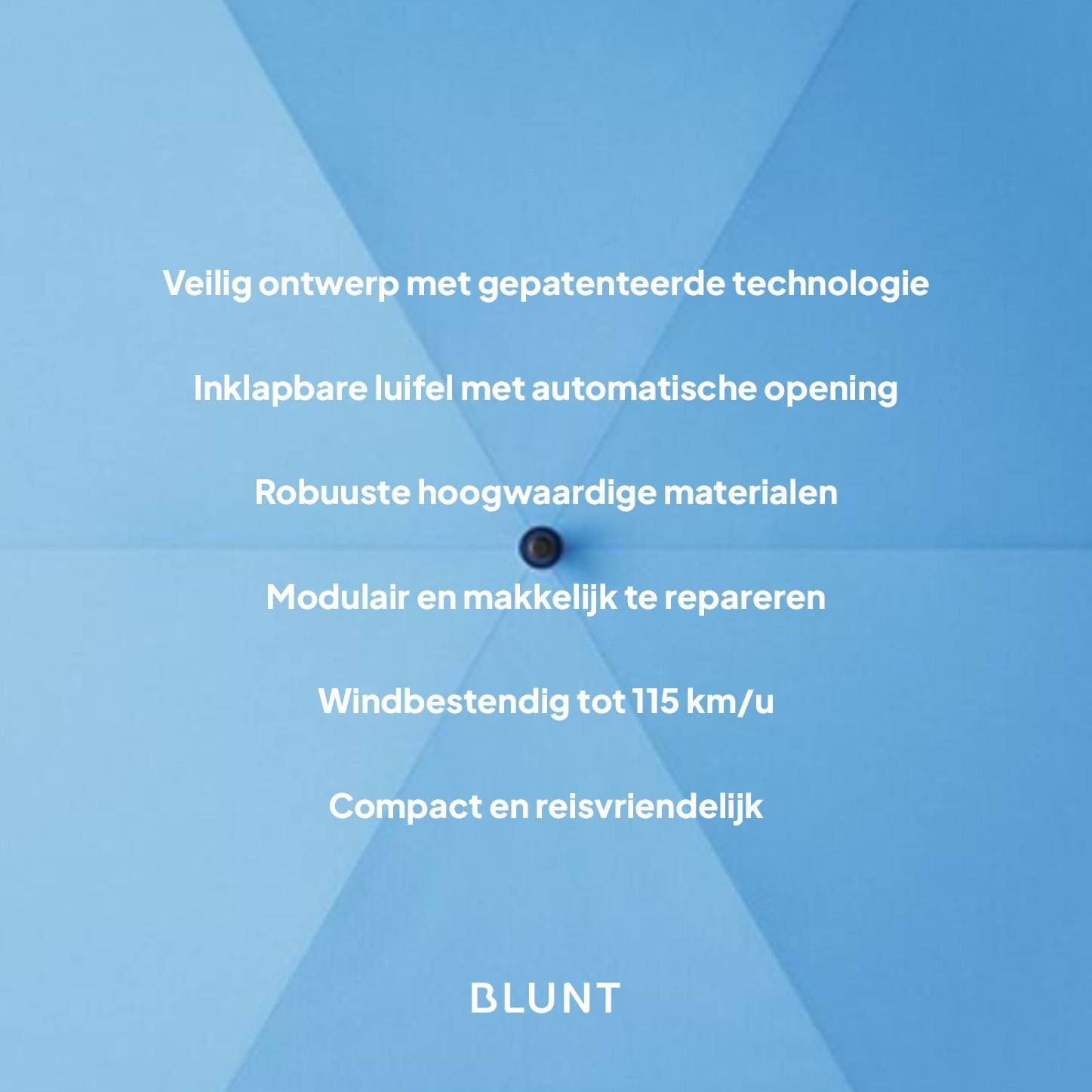 BLUNT Umbrella 'Metro'
