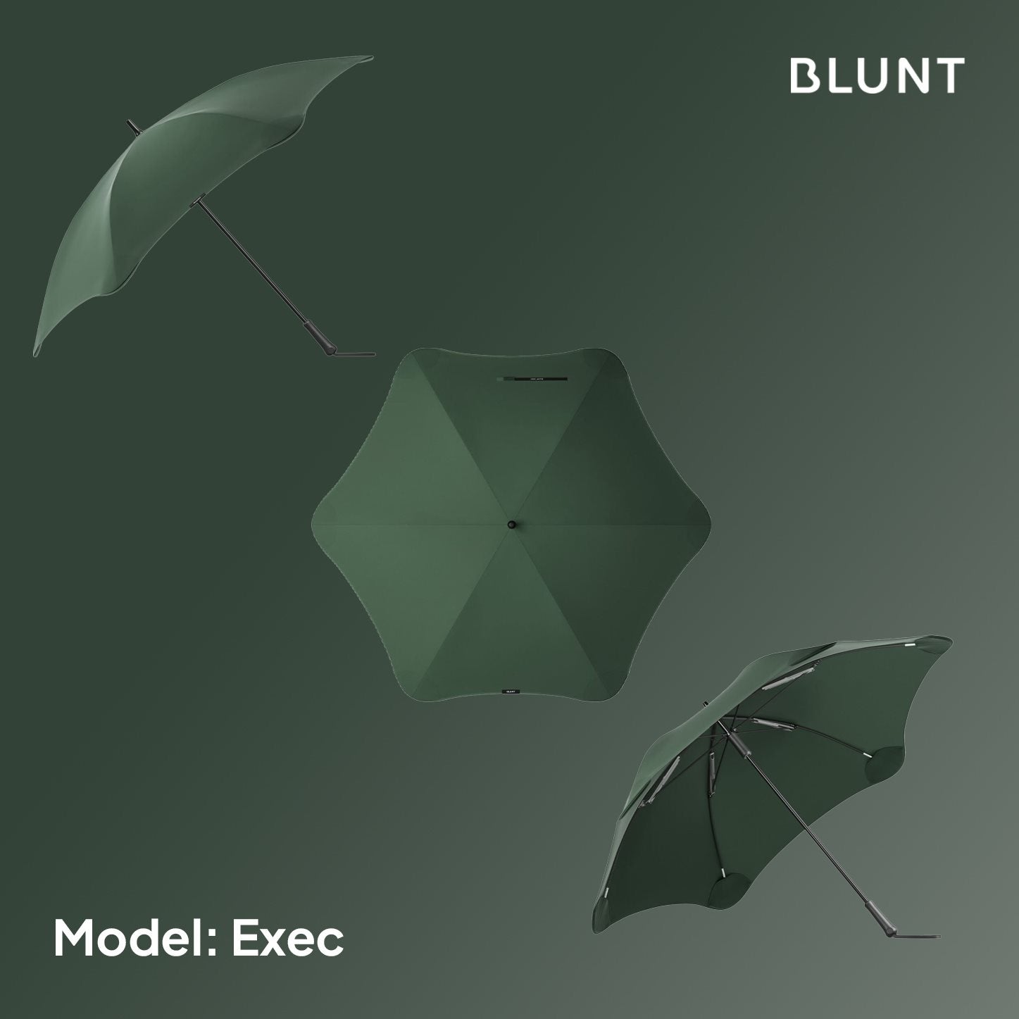 BLUNT Umbrella 'Exec'