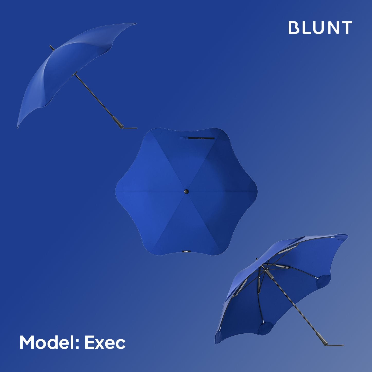 BLUNT Umbrella 'Exec'