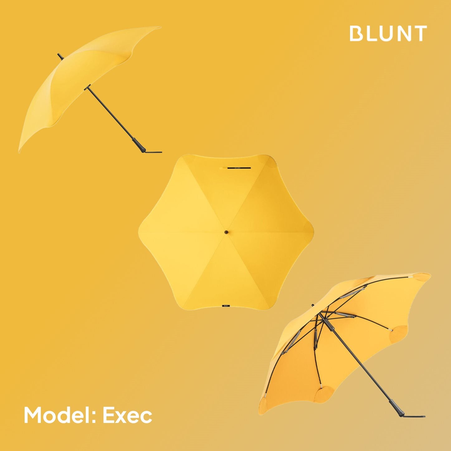 BLUNT Umbrella 'Exec'