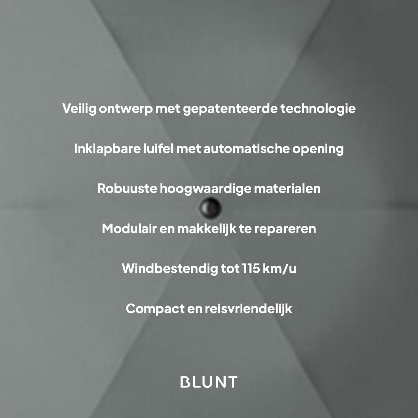 BLUNT Umbrella 'Classic'