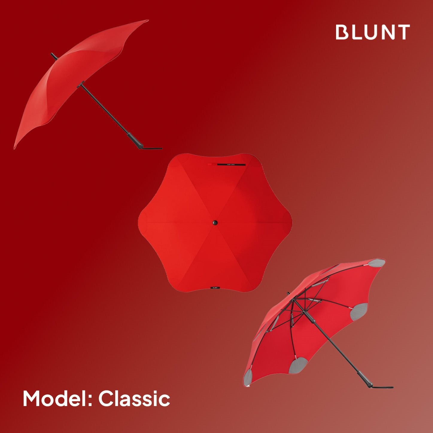 BLUNT Umbrella 'Classic'