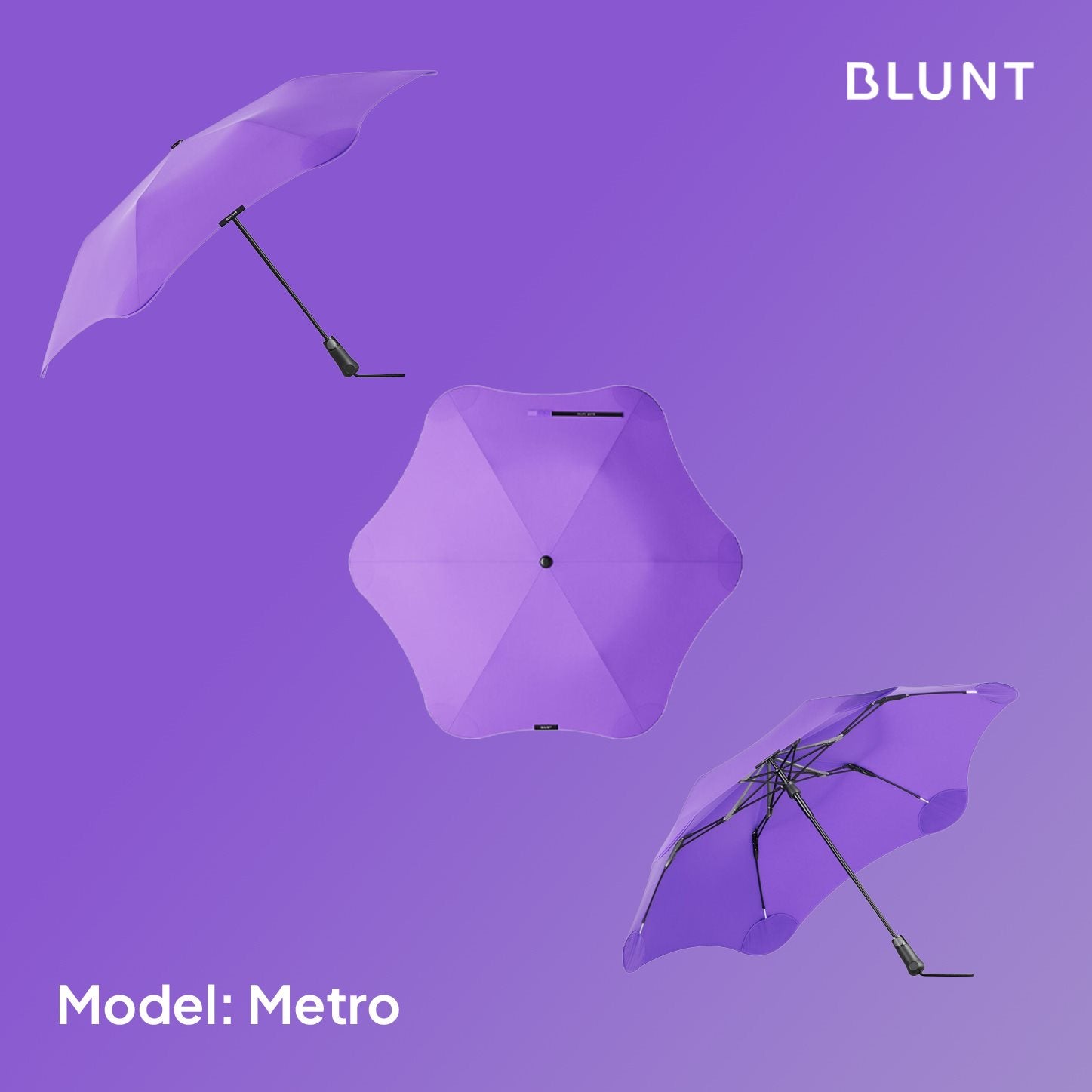 BLUNT Umbrella 'Metro'