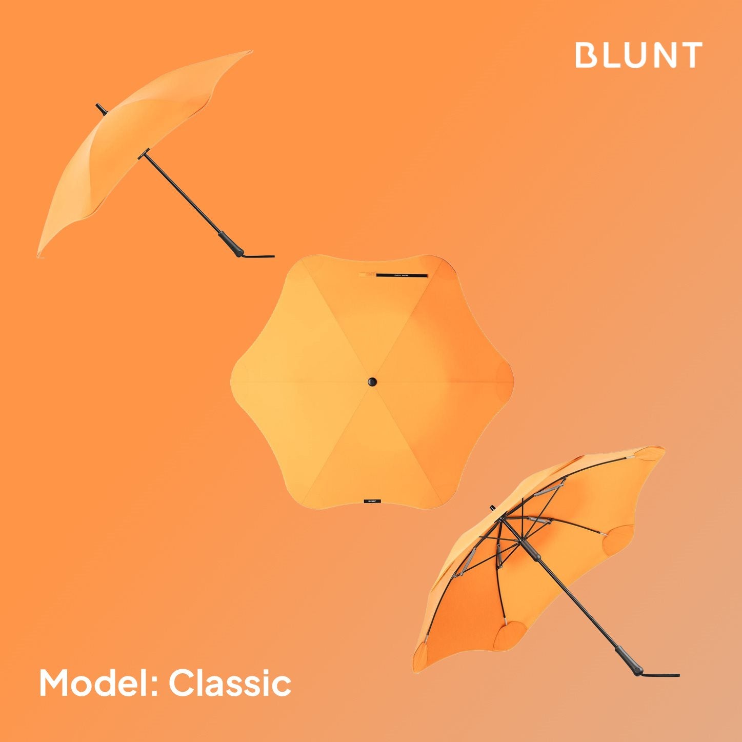BLUNT Umbrella 'Classic'