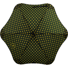 Load image into Gallery viewer, 2020 Metro Karen Walker Blunt Umbrella Top View Polka-Dot