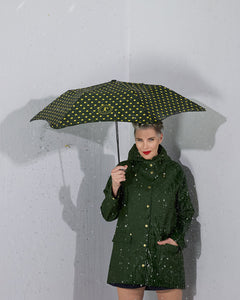 2020 Metro Karen Walker Blunt Umbrella lifestyle 1 Polka-Dot