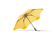 Load image into Gallery viewer, Metro Lemon Honey Blunt Umbrella Under View