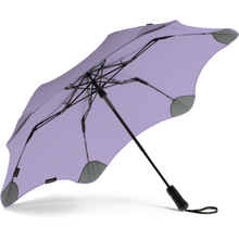 Load image into Gallery viewer, 2020 Metro Lilac Blunt Umbrella Under View