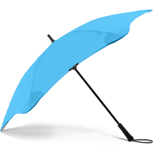 Load image into Gallery viewer, 2020 Blue Exec Blunt Umbrella Side View