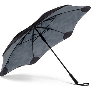2021 Classic Camo Stealth Blunt Umbrella Under View