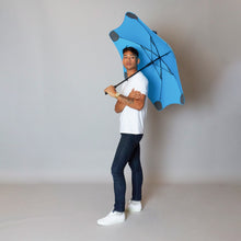 Load image into Gallery viewer, 2020 Classic Blue Blunt Umbrella Model Side View
