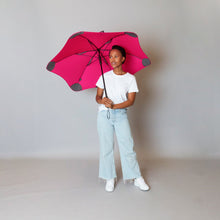 Load image into Gallery viewer, 2020 Classic Pink Blunt Umbrella Model Front View