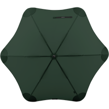 Load image into Gallery viewer, 2020 Classic Green Blunt Umbrella Top View