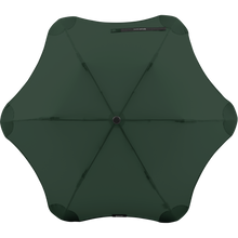 Load image into Gallery viewer, 2020 Metro Green Blunt Umbrella Top View