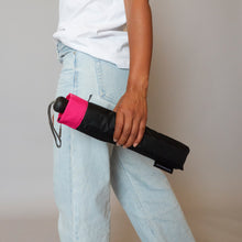 Load image into Gallery viewer, 2020 Metro Pink Blunt Umbrella Model Sleeve View