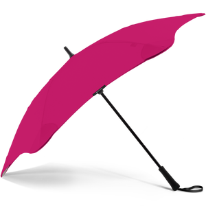 2020 Classic Pink Blunt Umbrella Side View