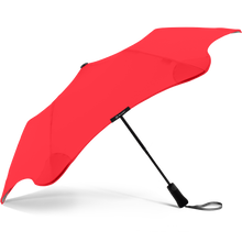 Load image into Gallery viewer, 2020 Metro Red Blunt Umbrella Side View