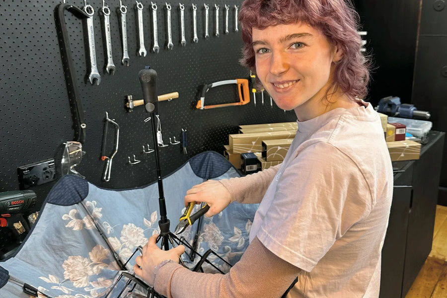 Repair, not replace