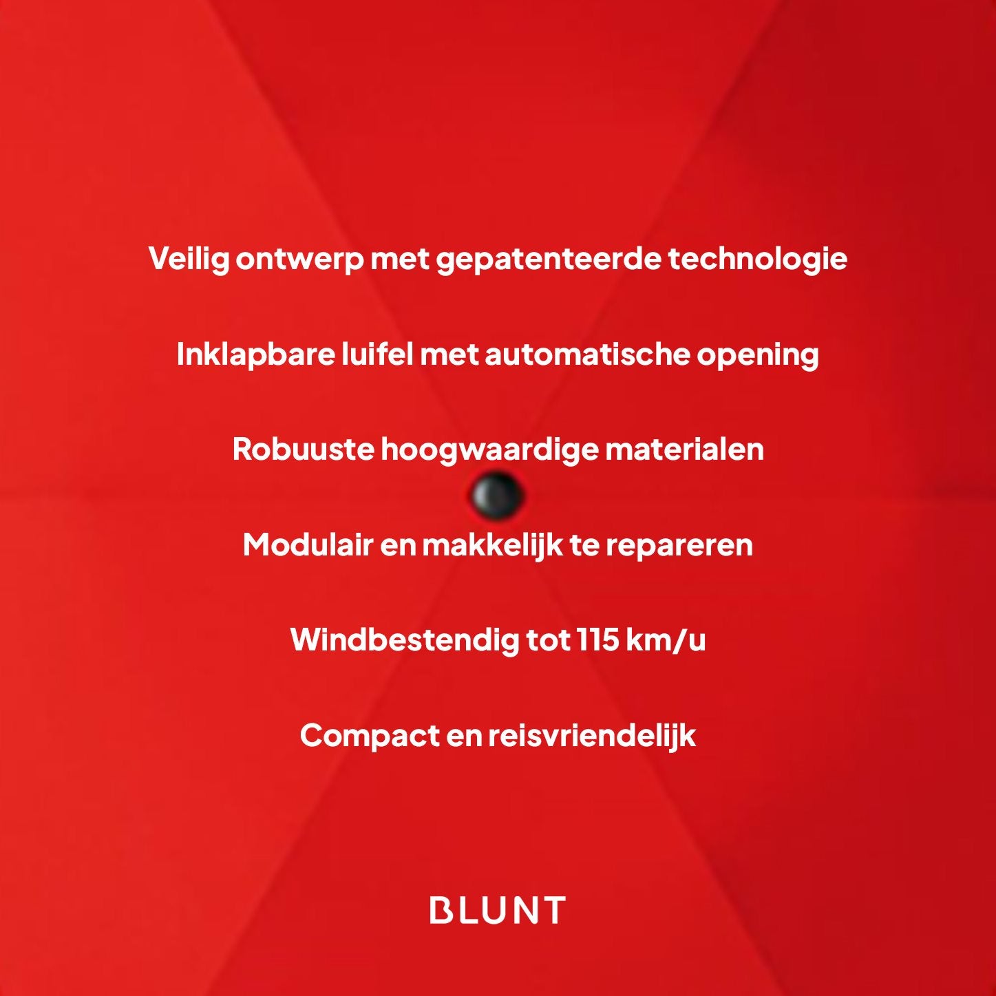 BLUNT Umbrella 'Classic'