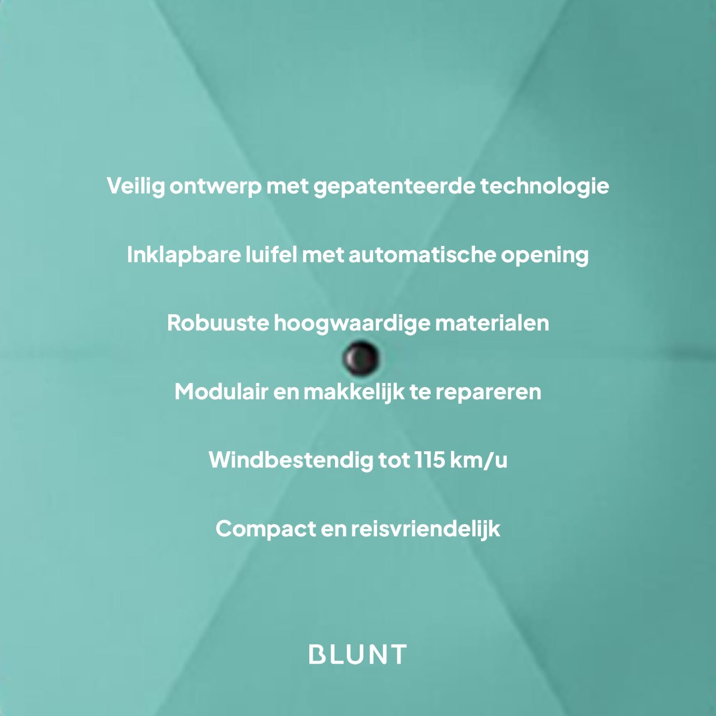 BLUNT Umbrella 'Metro'