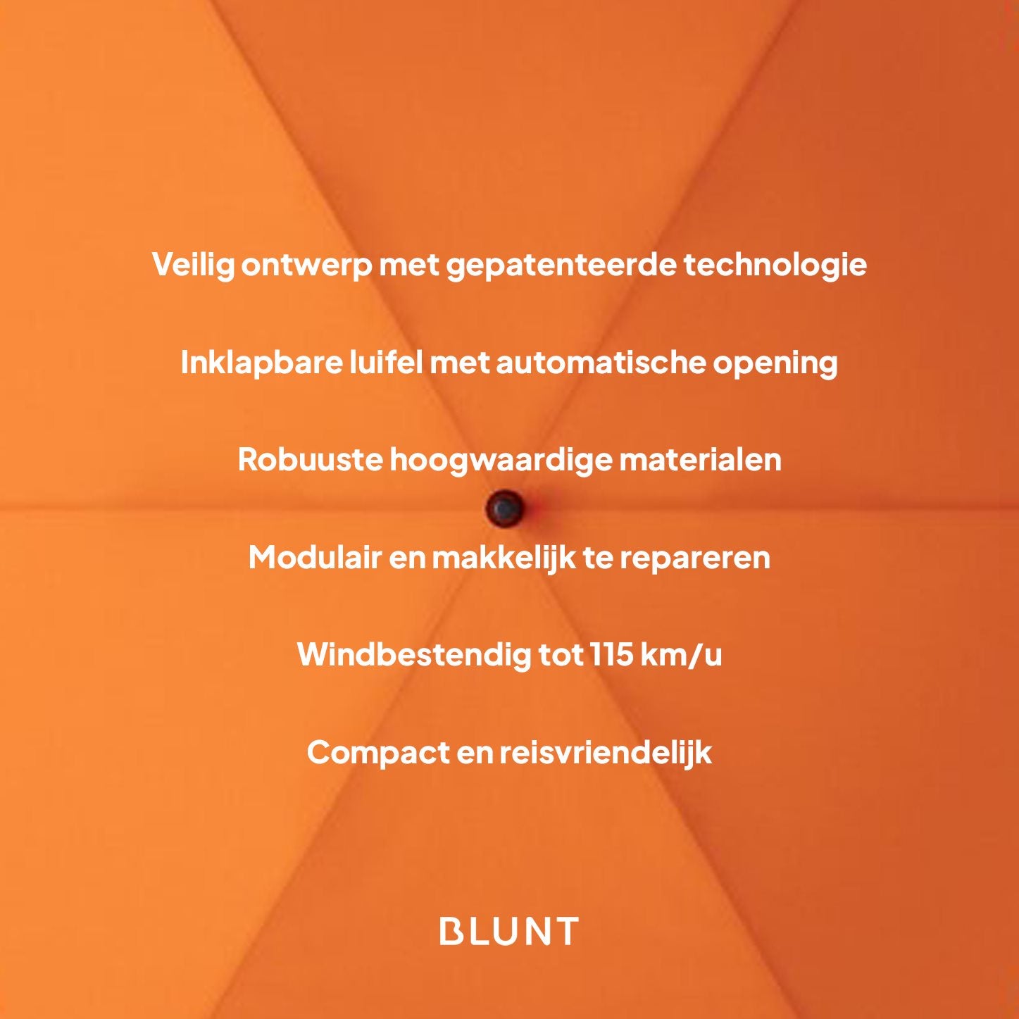 BLUNT Umbrella 'Metro'