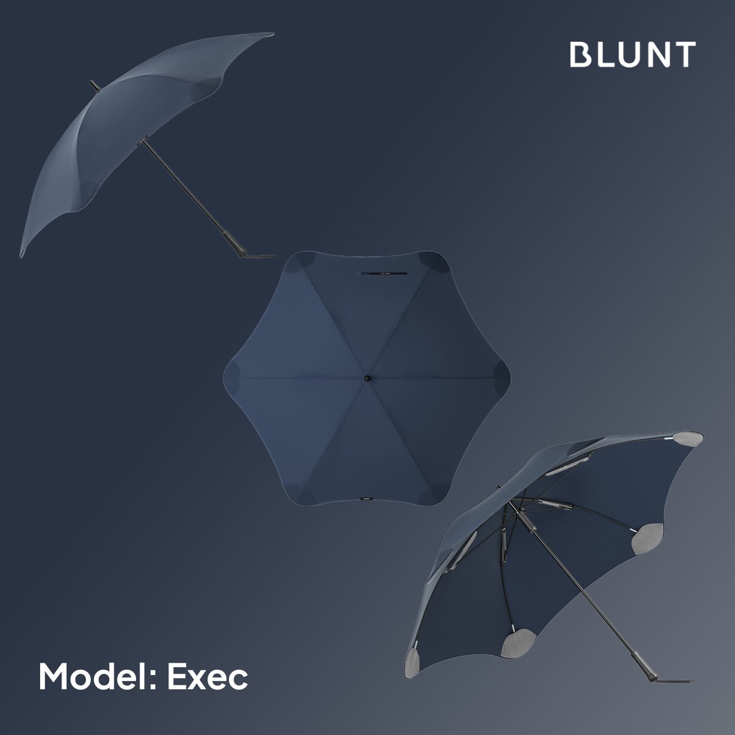 BLUNT Umbrella 'Exec'