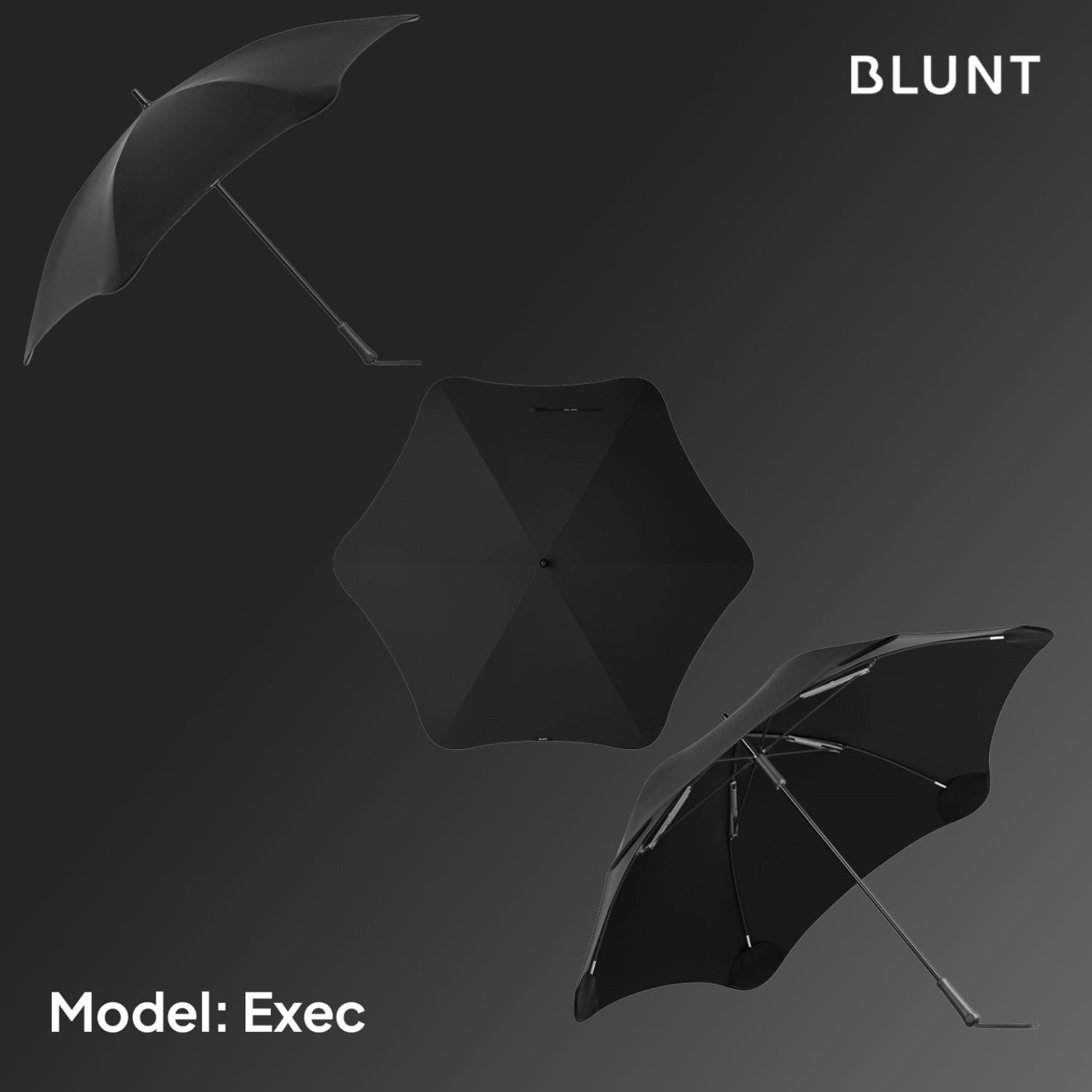 BLUNT Umbrella 'Exec'