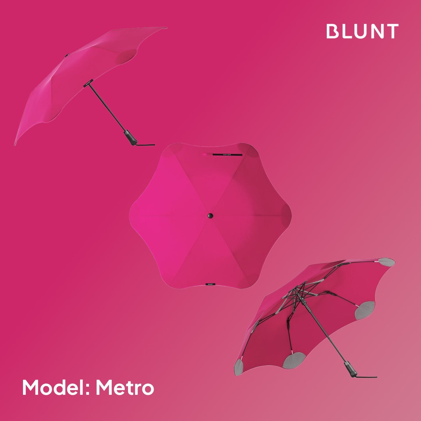 BLUNT Umbrella 'Metro'