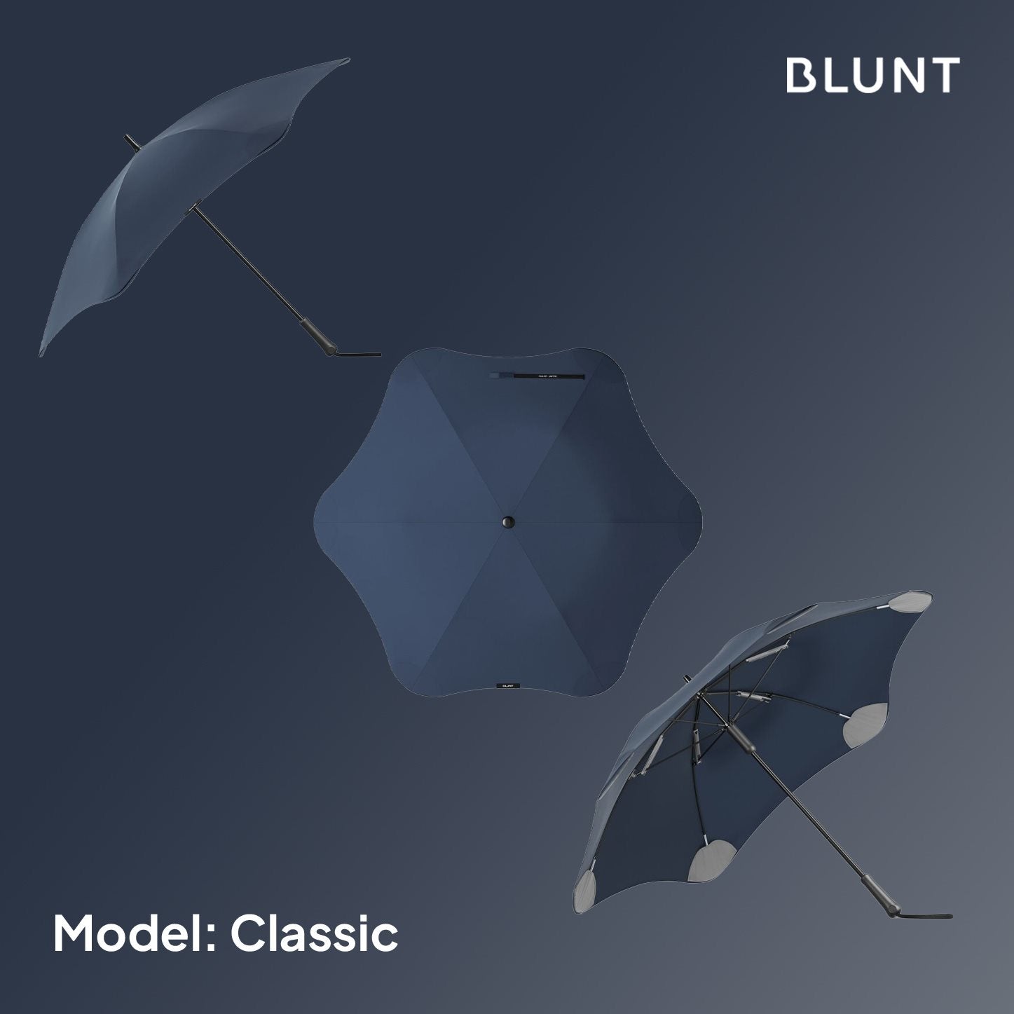 BLUNT Umbrella 'Classic'