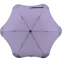 Load image into Gallery viewer, 2020 Metro Lilac Blunt Umbrella Top View