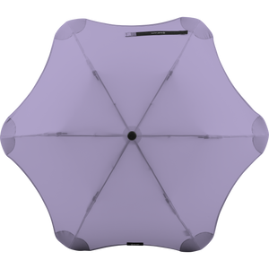 2020 Metro Lilac Blunt Umbrella Top View