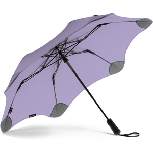 2020 Metro Lilac Blunt Umbrella Under View