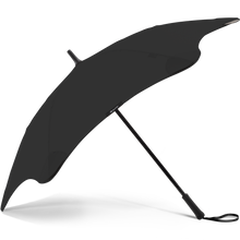 Load image into Gallery viewer, 2020 Black Coupe Blunt Umbrella Side View