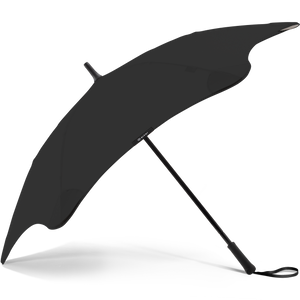 2020 Black Coupe Blunt Umbrella Side View