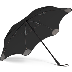 2020 Black Coupe Blunt Umbrella Under View