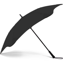 Load image into Gallery viewer, 2020 Black Exec Blunt Umbrella Side View
