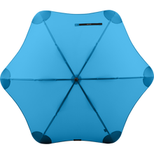 Load image into Gallery viewer, 2020 Classic Blue Blunt Umbrella Top View