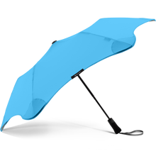 Load image into Gallery viewer, 2020 Metro Blue Blunt Umbrella Side View